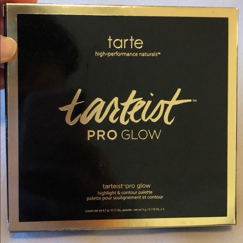 Tarteist pro glow contour palette
